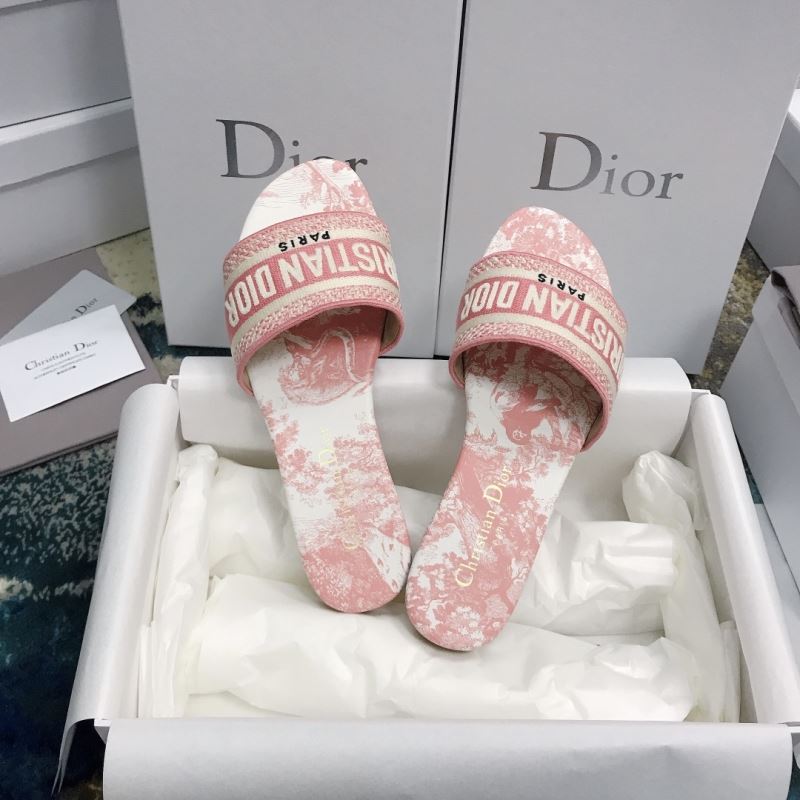 Christian Dior Slippers